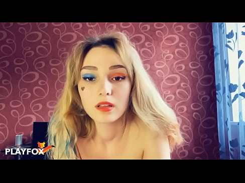 ❤️ Gilashin gaskiya na sihiri ya ba ni jima'i da Harley Quinn ❤❌ Batsa ❌️